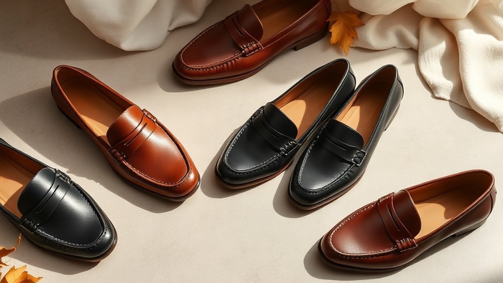stylish loafers for men