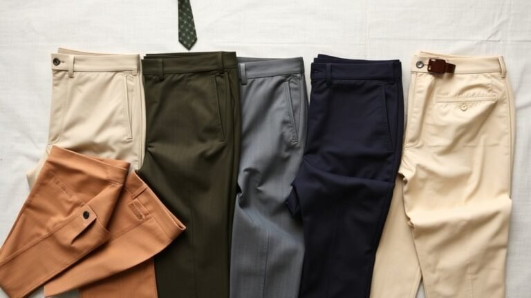 stylish men s dress pants