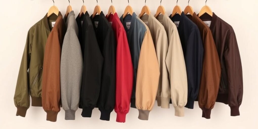 timeless men s bomber jackets