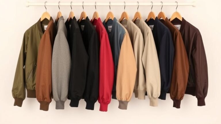 timeless men s bomber jackets