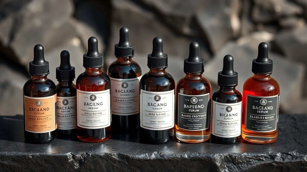 top beard growth products