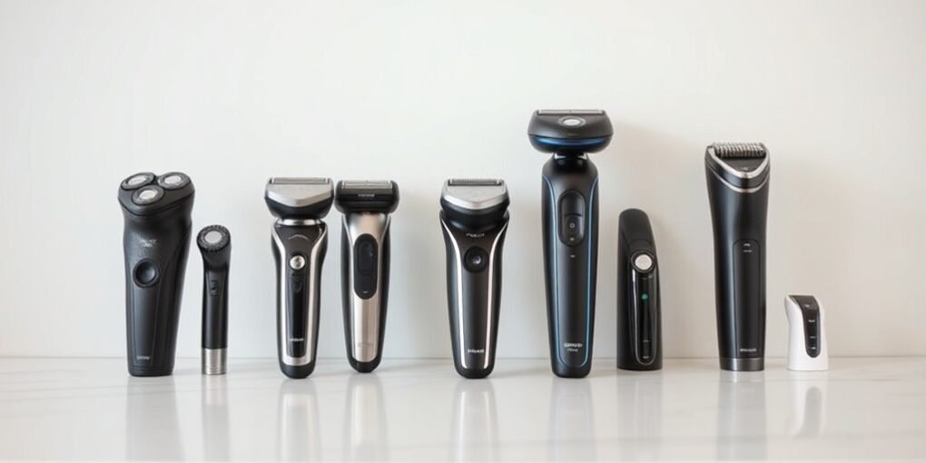 top electric shavers 2025