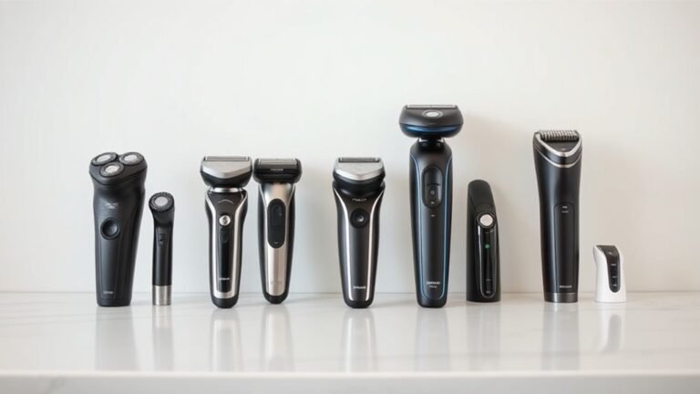 top electric shavers 2025