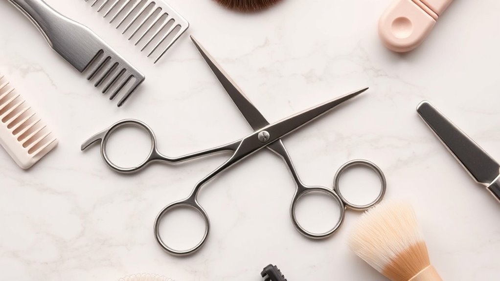 top eyebrow scissors for men