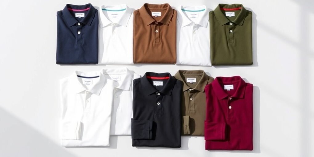 10 Best Polo Shirts for Men: Stylish Picks for Every Occasion top fashionable men s polos