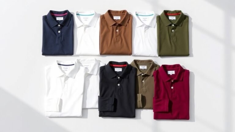 top fashionable men s polos