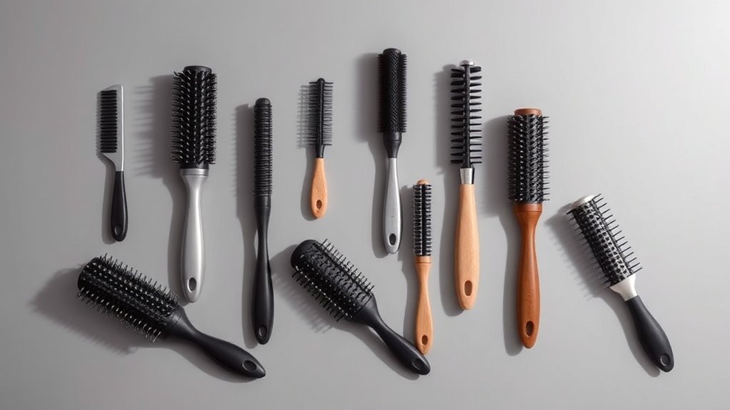 top hair brushes men