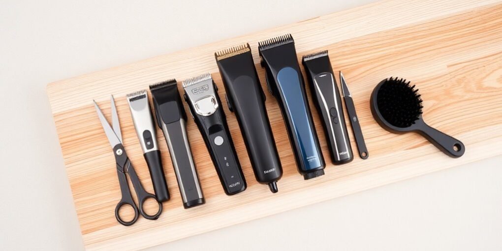 top hair clippers reviewed