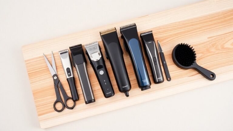 top hair clippers reviewed