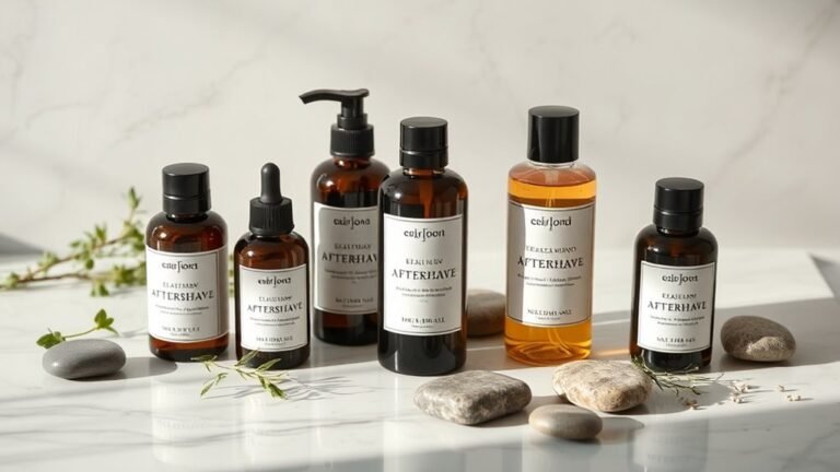 top men s aftershave balms