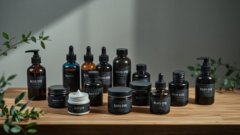 top men s beard dyes