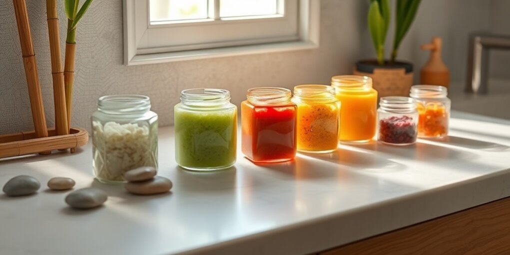top men s body scrubs