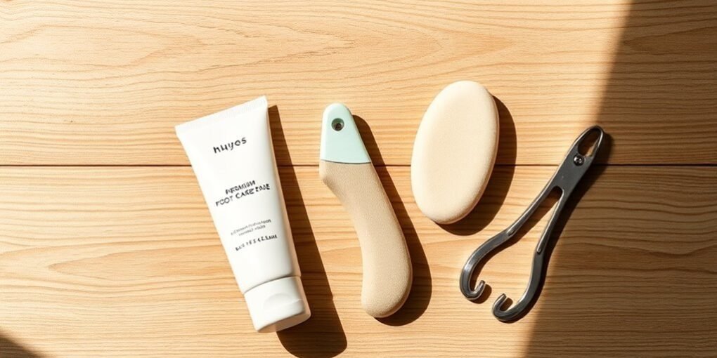 top men s foot care