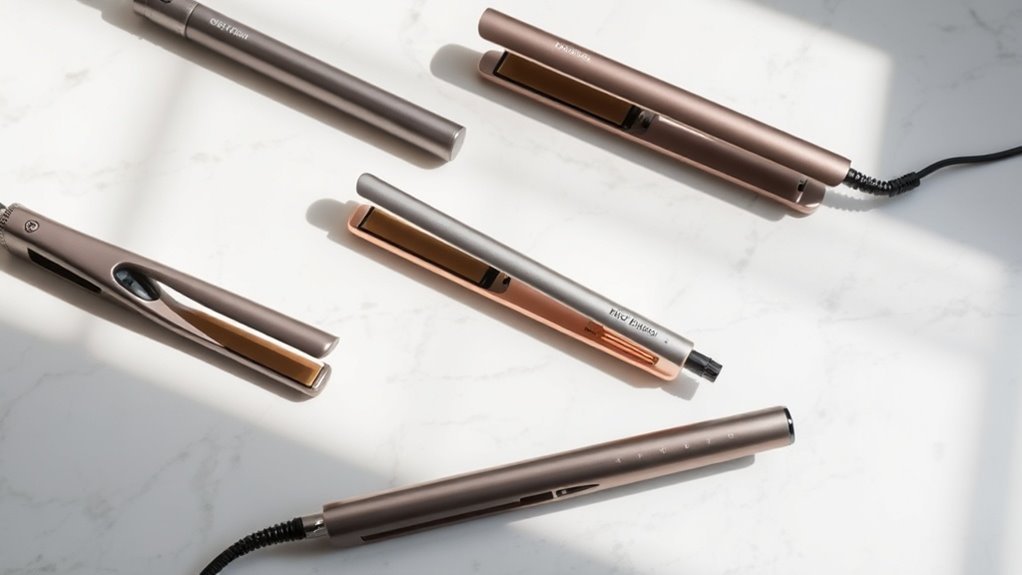 top men s hair straighteners