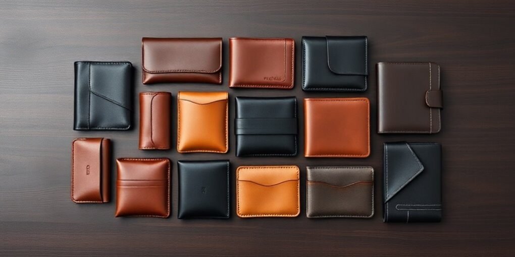 top men s leather wallets