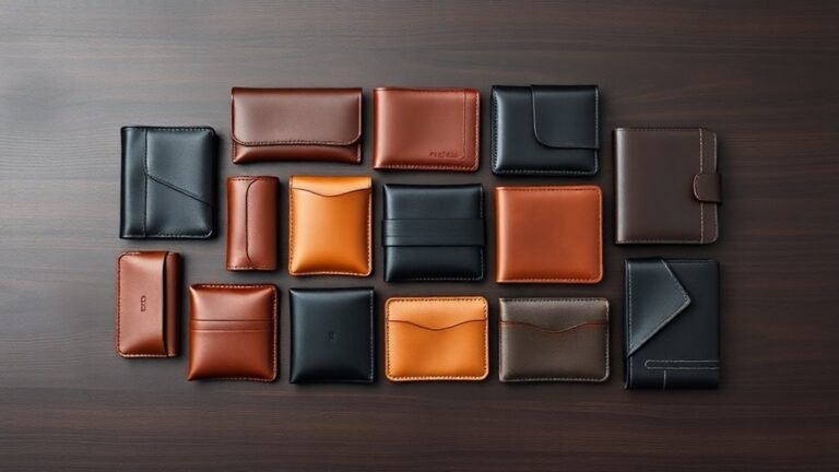 top men s leather wallets