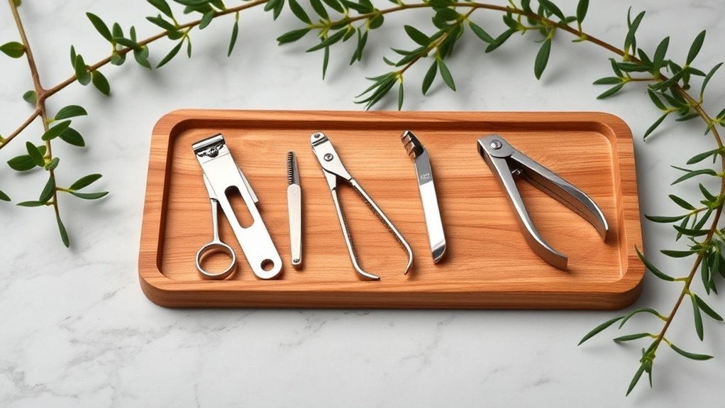 top nail clipper sets