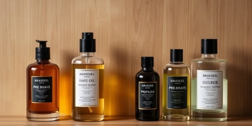 top pre shave oils reviewed