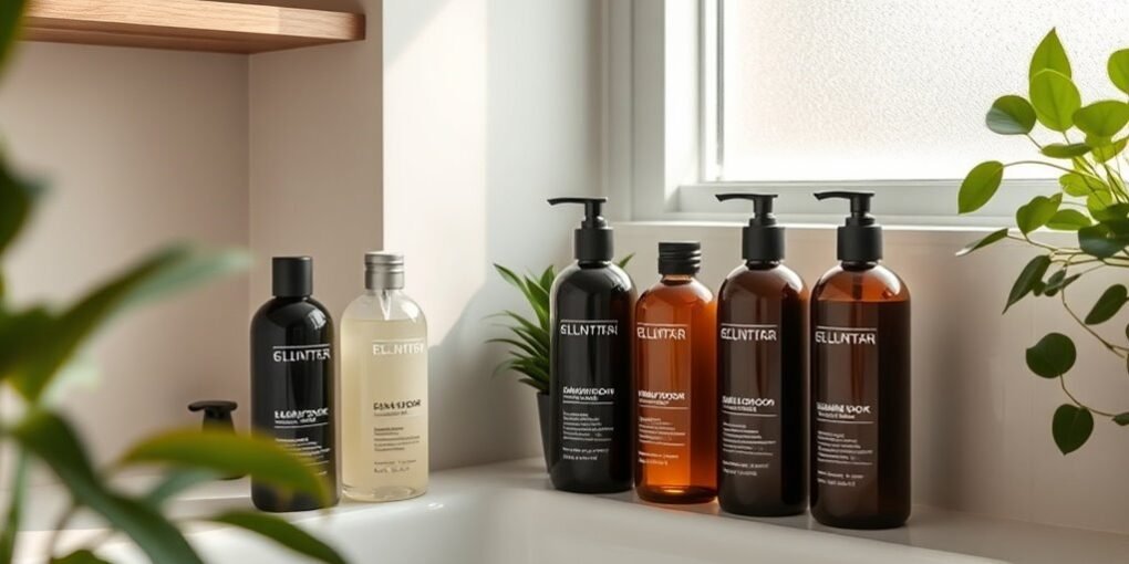 top shampoos for men