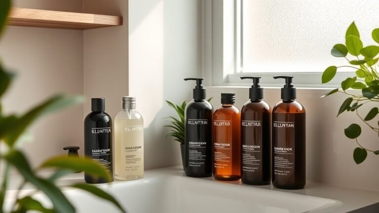 top shampoos for men