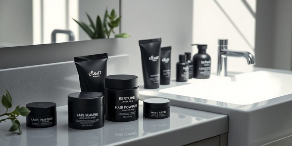 top volumizing powders for men