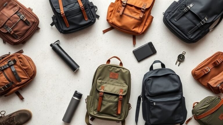 versatile backpacks for men