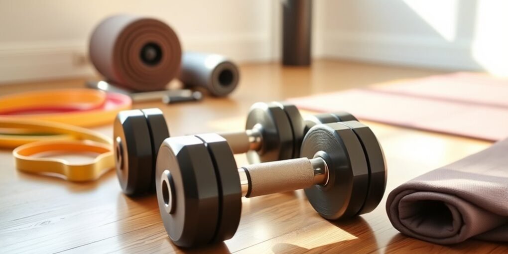 adjustable dumbbells as gifts