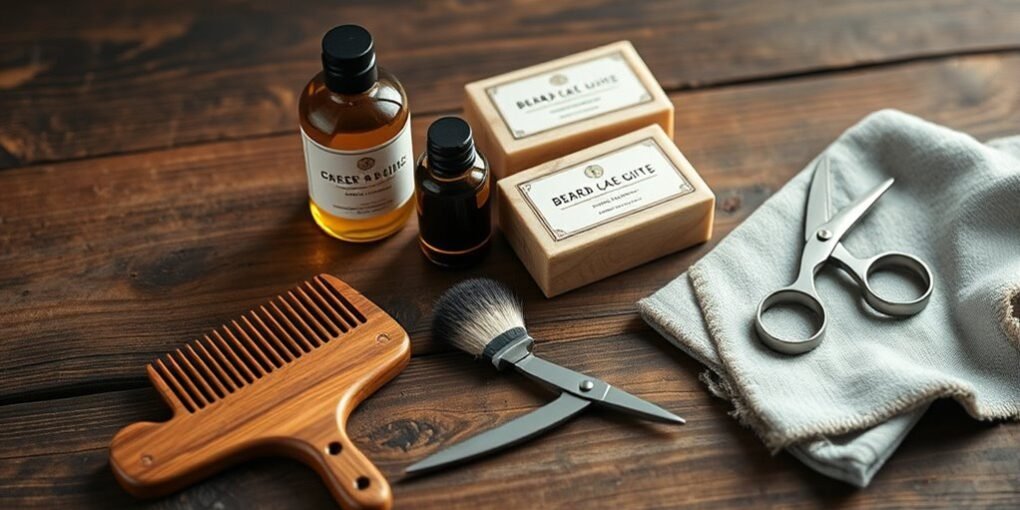 beard grooming gift ideas