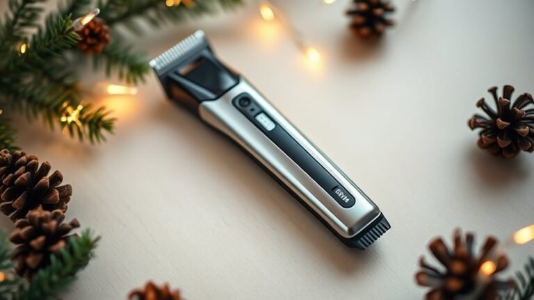 beard trimmers for christmas