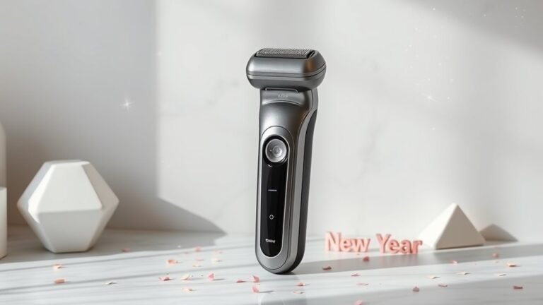 best new year electric shavers