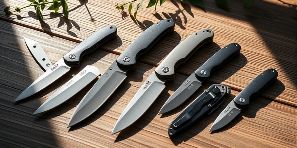 best new year pocket knives