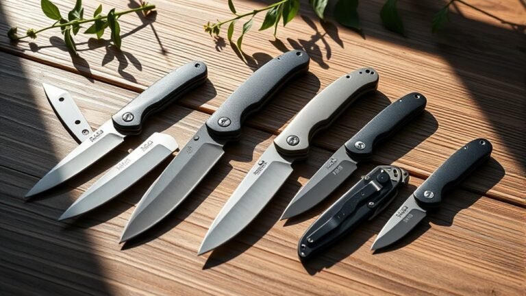 best new year pocket knives