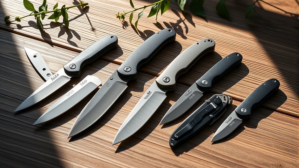 best new year pocket knives