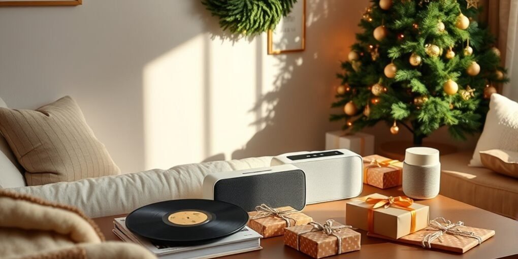 bluetooth speakers gift guide