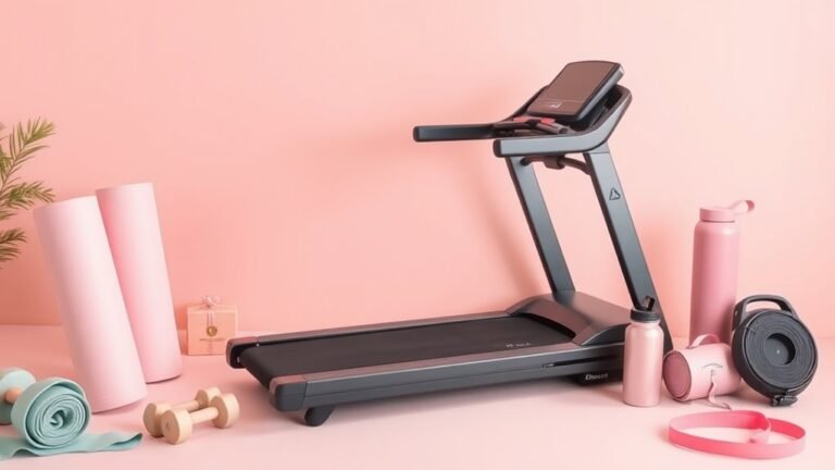 christmas gifts for treadmill lovers