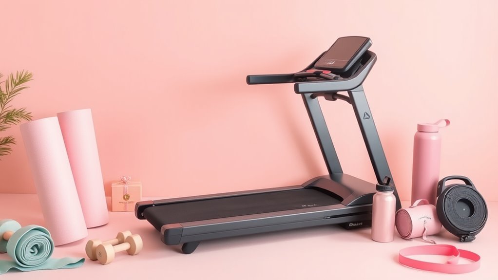 christmas gifts for treadmill lovers