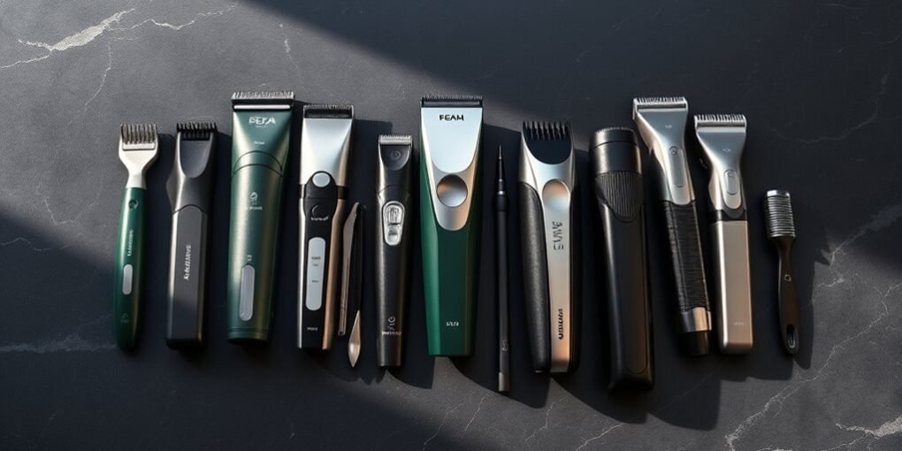cyber monday beard trimmer deals