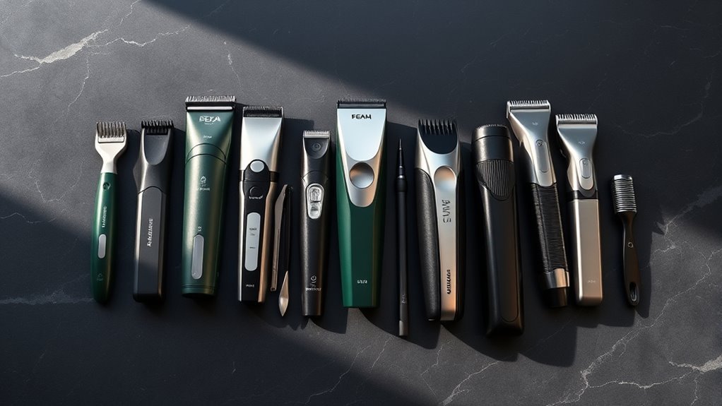 cyber monday beard trimmer deals