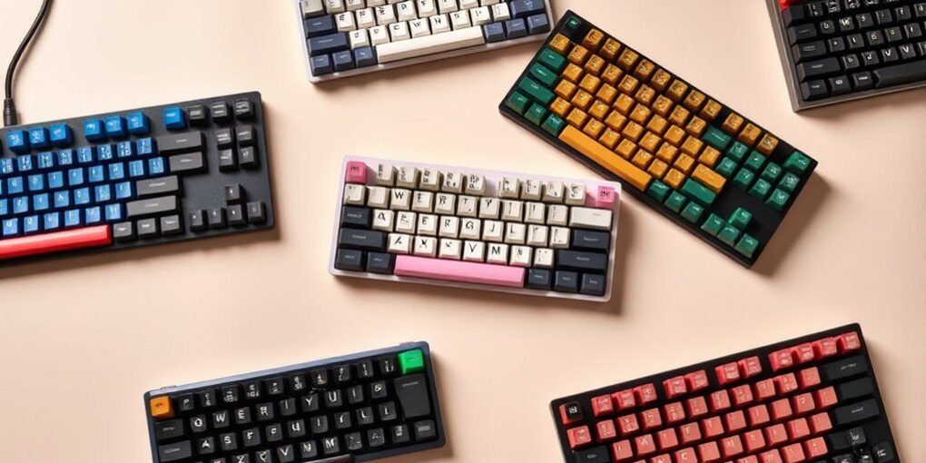 cyber monday keyboard deals