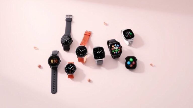 cyber monday smartwatch deals