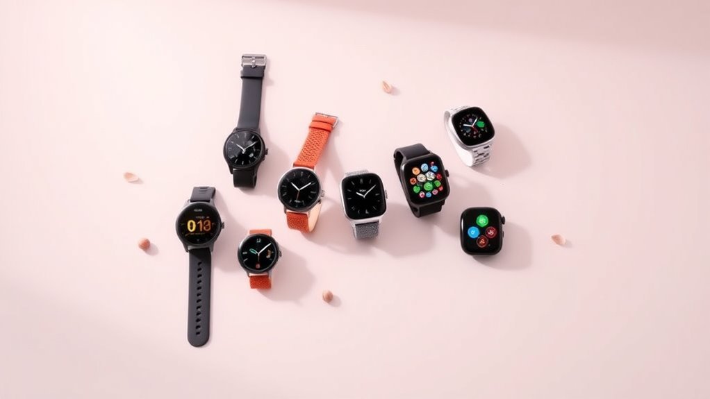 cyber monday smartwatch deals