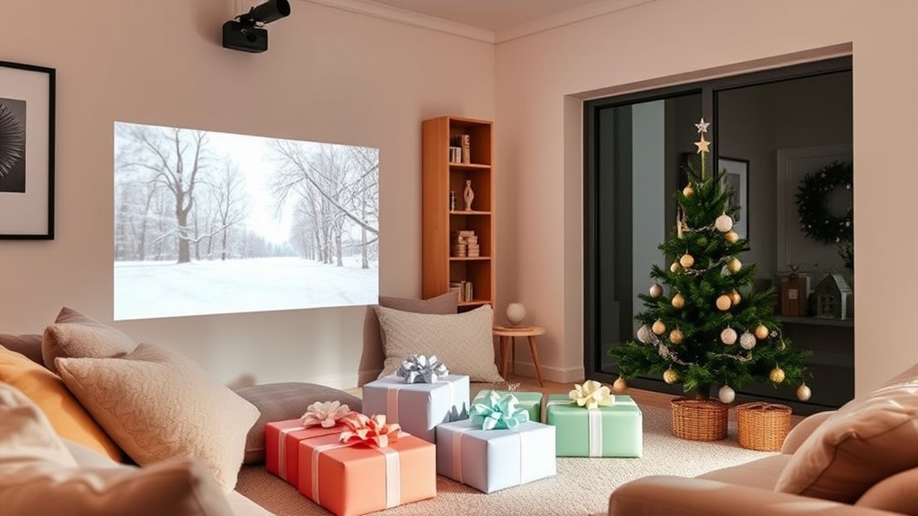 gift ideas for projectors