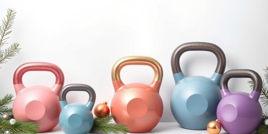kettlebell gifts for fitness