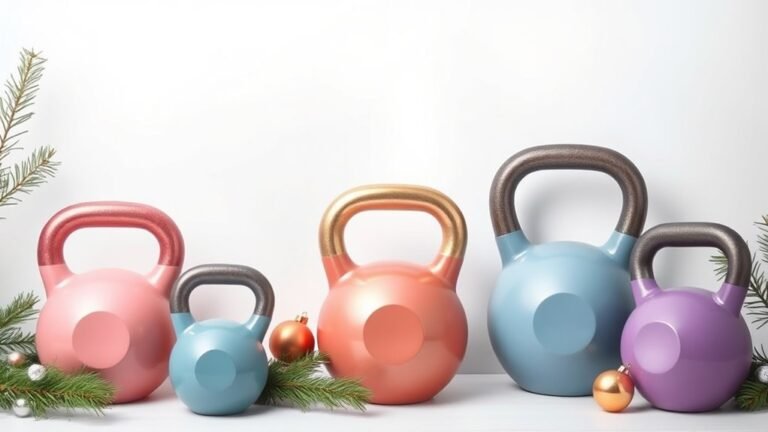 kettlebell gifts for fitness