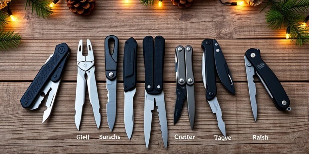 multitool christmas gift ideas