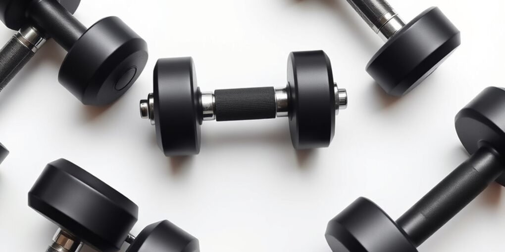 new year adjustable dumbbell deals