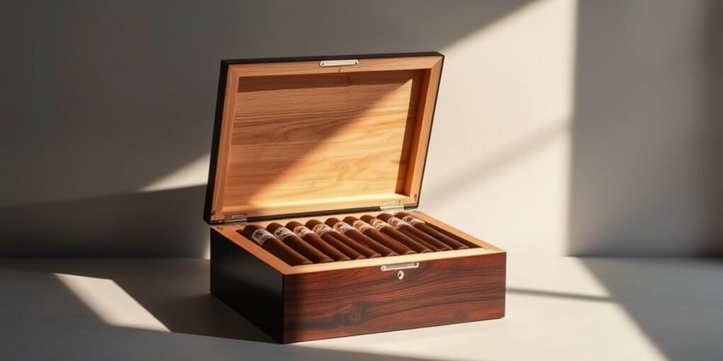 new year cigar humidor deals