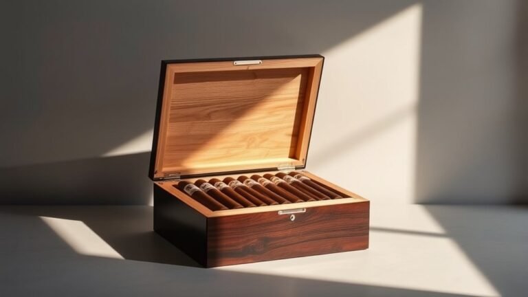 new year cigar humidor deals