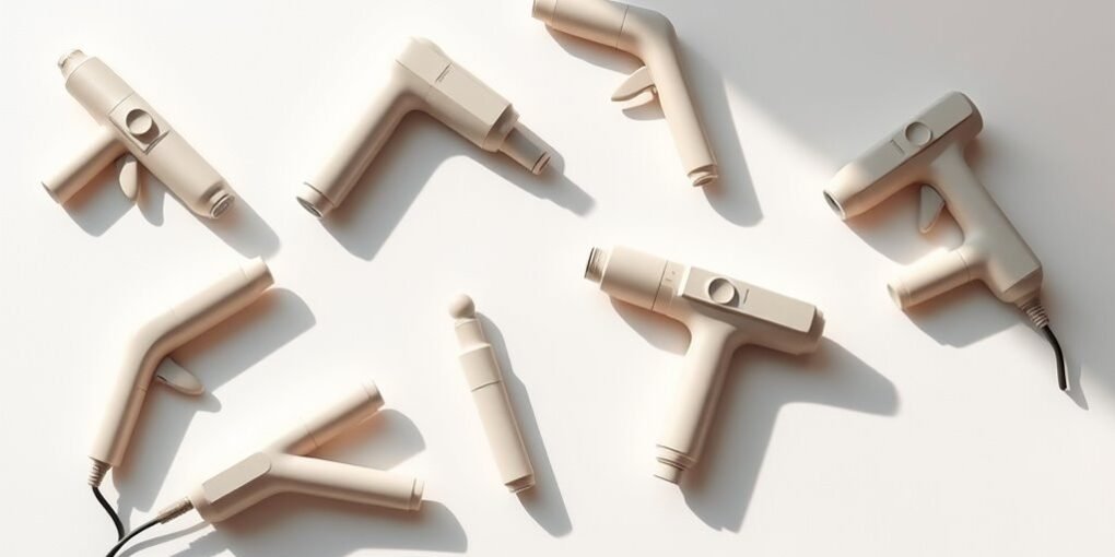 new year massage gun deals