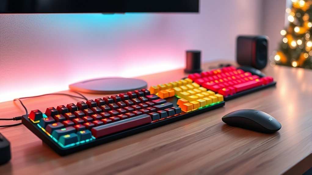 new year mechanical keyboard deals